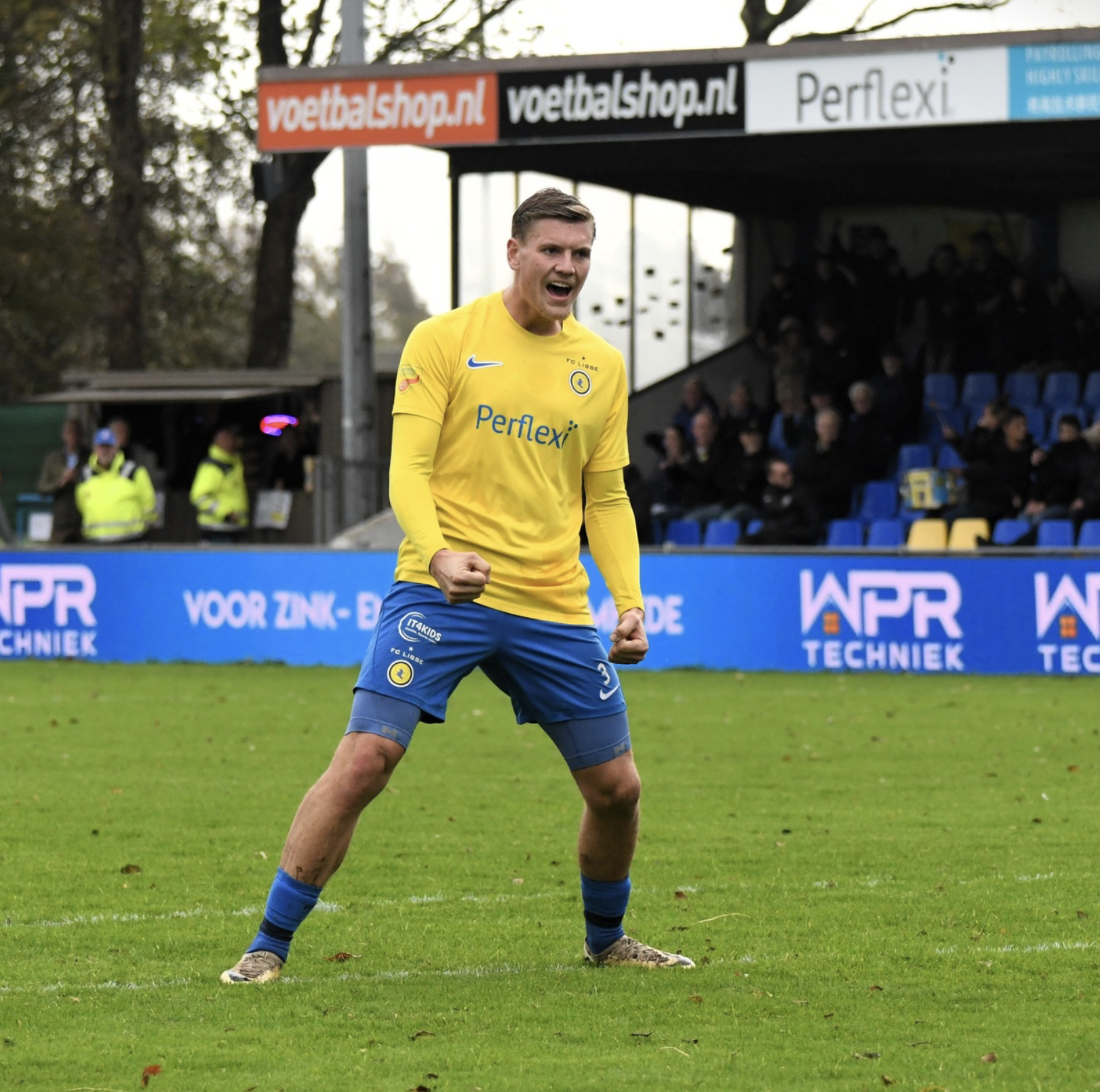 FC Lisse – Telstar UITVERKOCHT