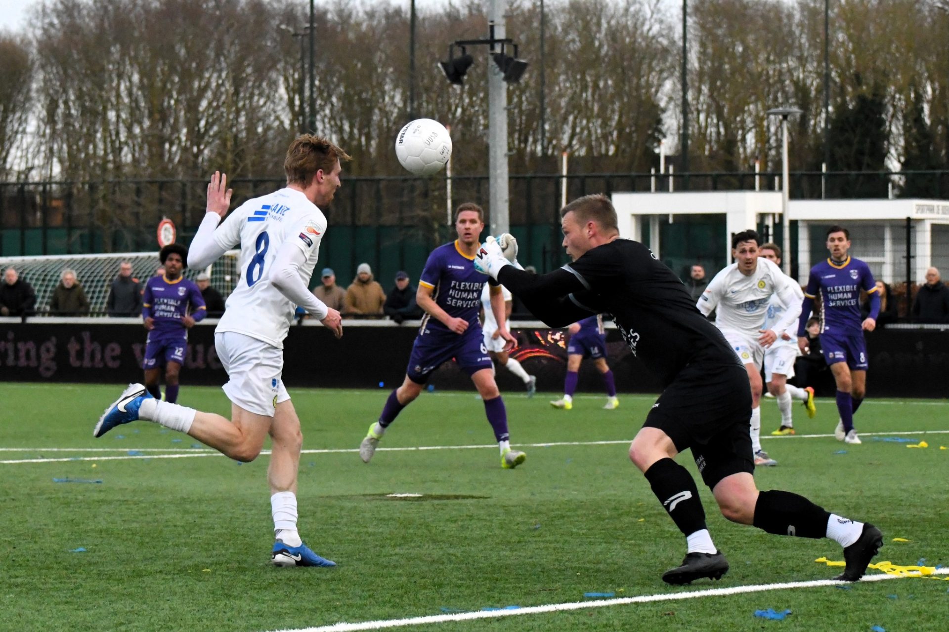 Voorbeschouwing VVSB – FC Lisse