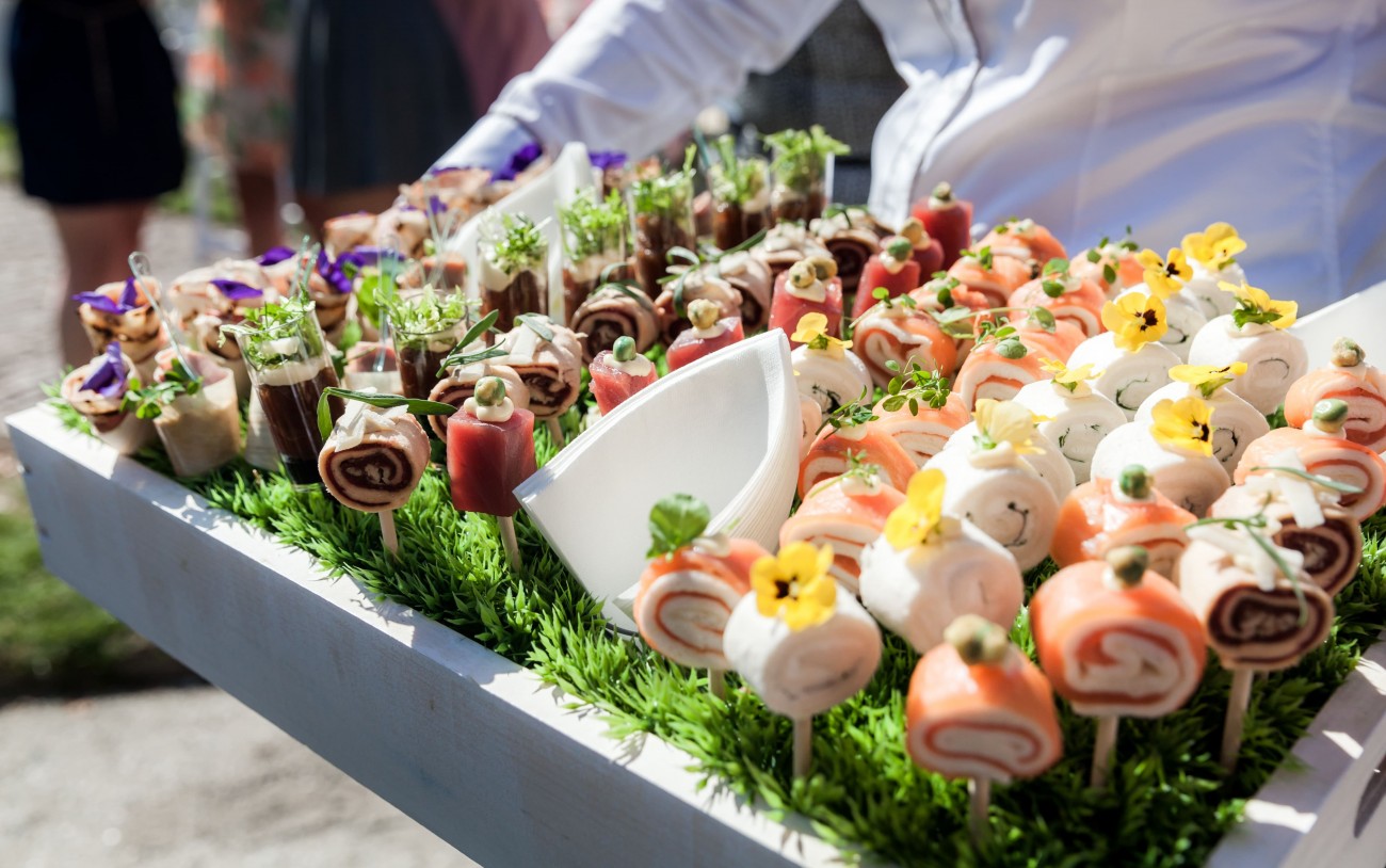 Homemade Catering is Cateraar van de week na de wedstrijd tegen VV UNA