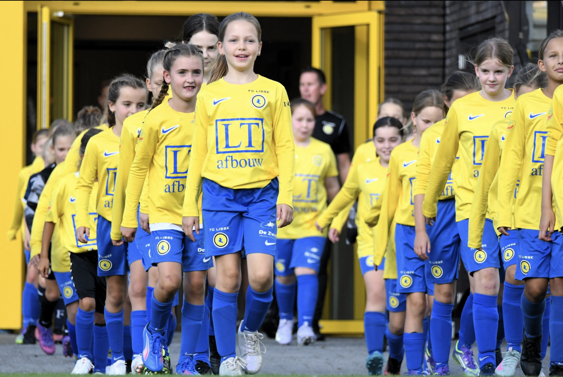 Vriendinnentraining – 12 november