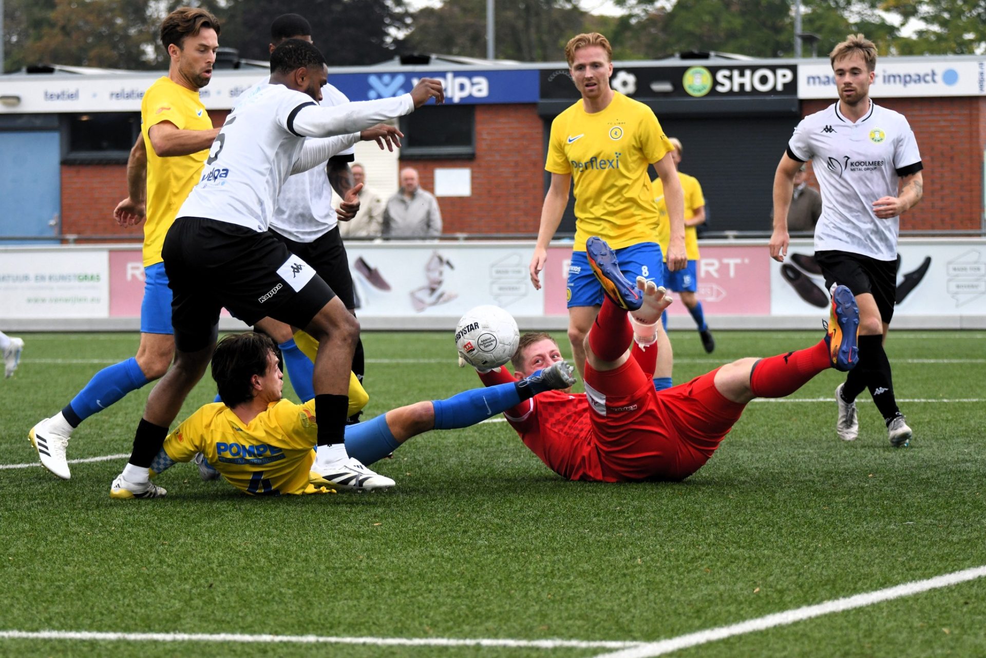 Voorbeschouwing FC Lisse – ASWH