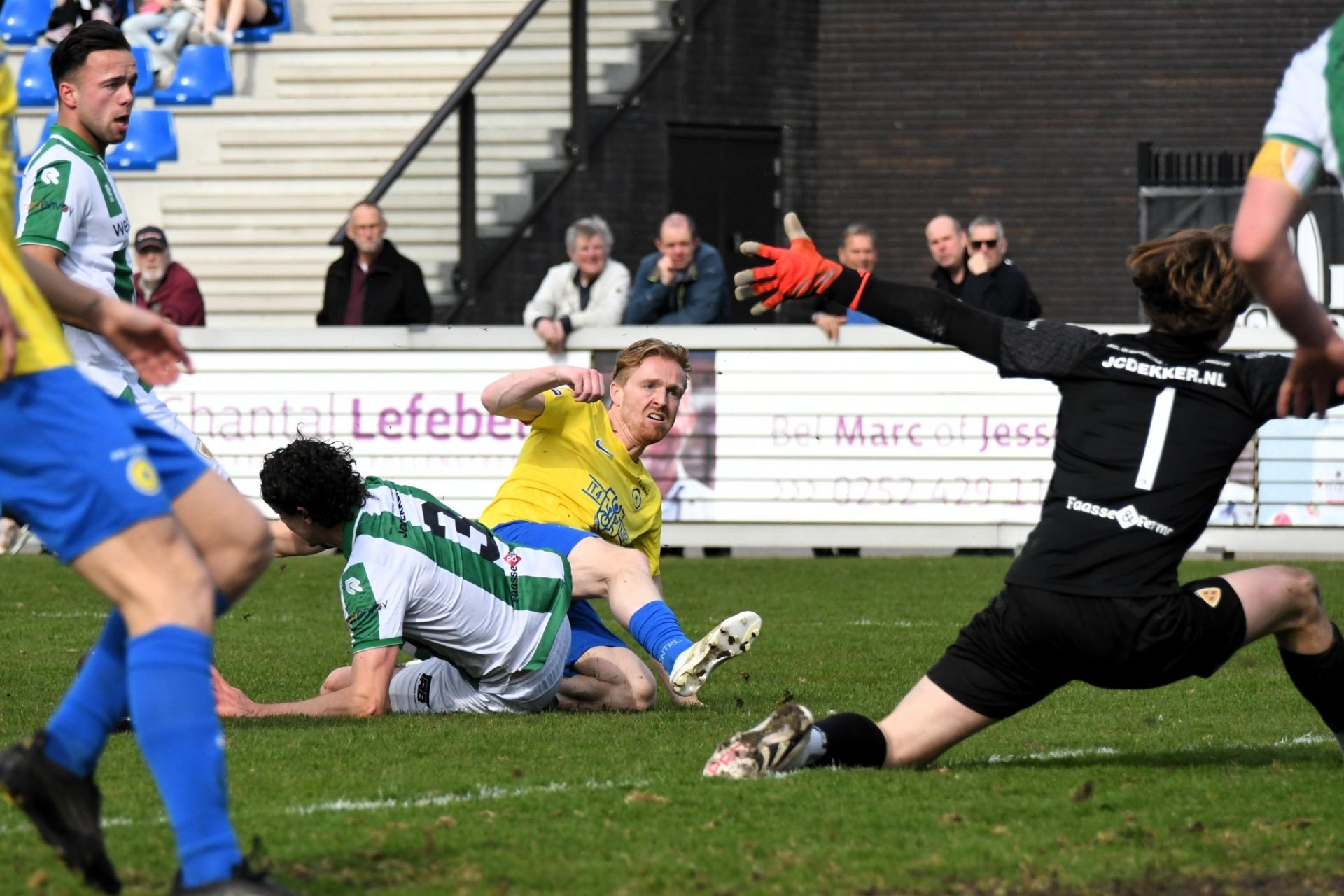 Voorbeschouwing FC Lisse – Kloetinge
