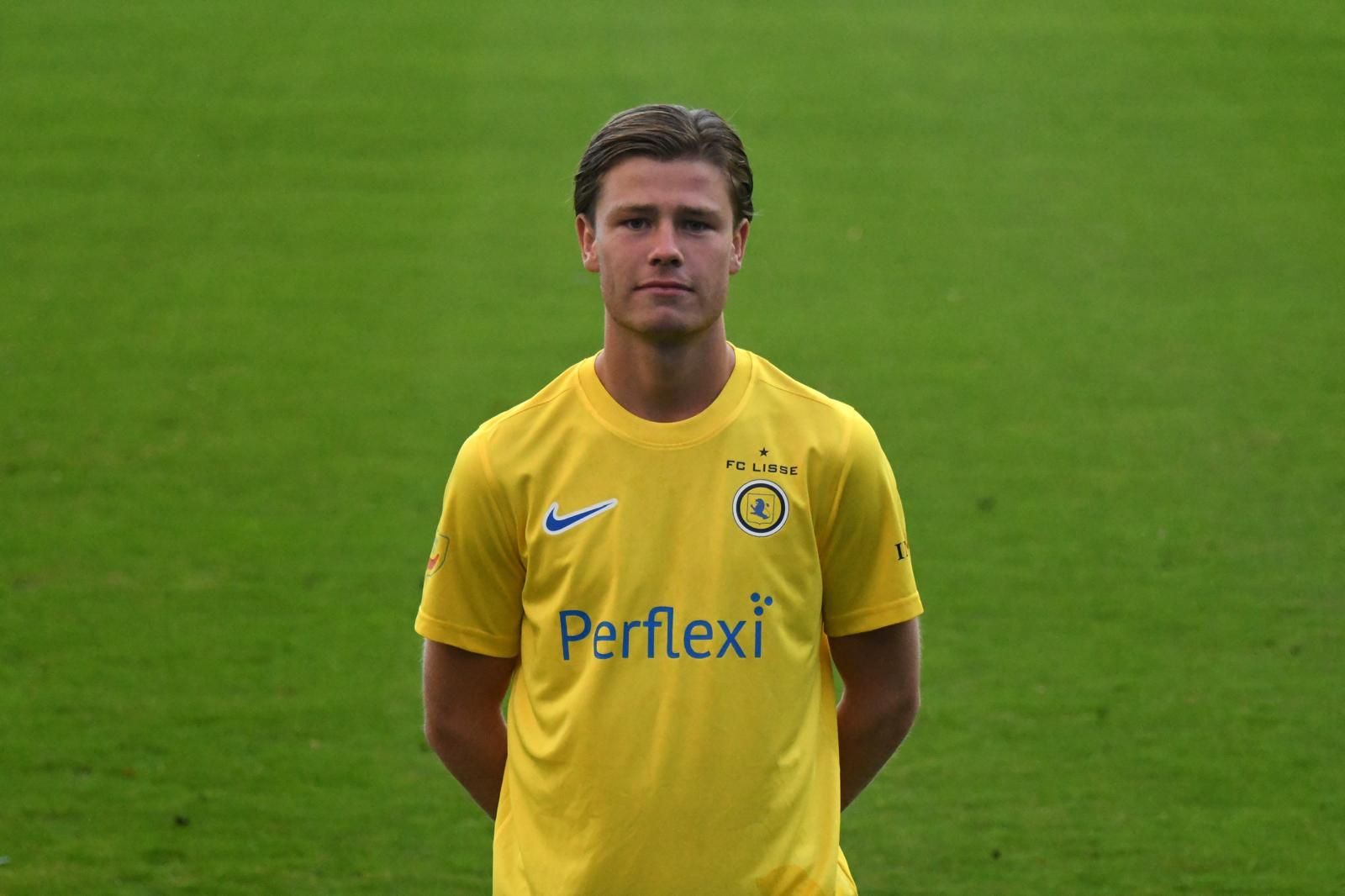 Harm Reeuwijk naar Teylingen