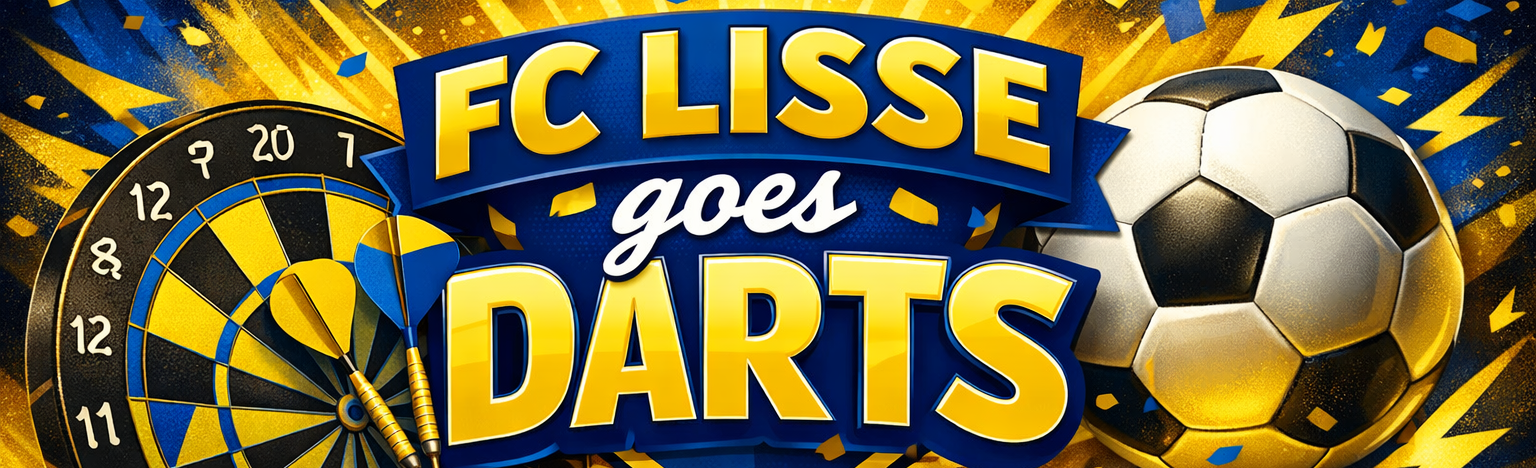 FC Lisse zoekt nieuwe Barney of Mighty Mike!