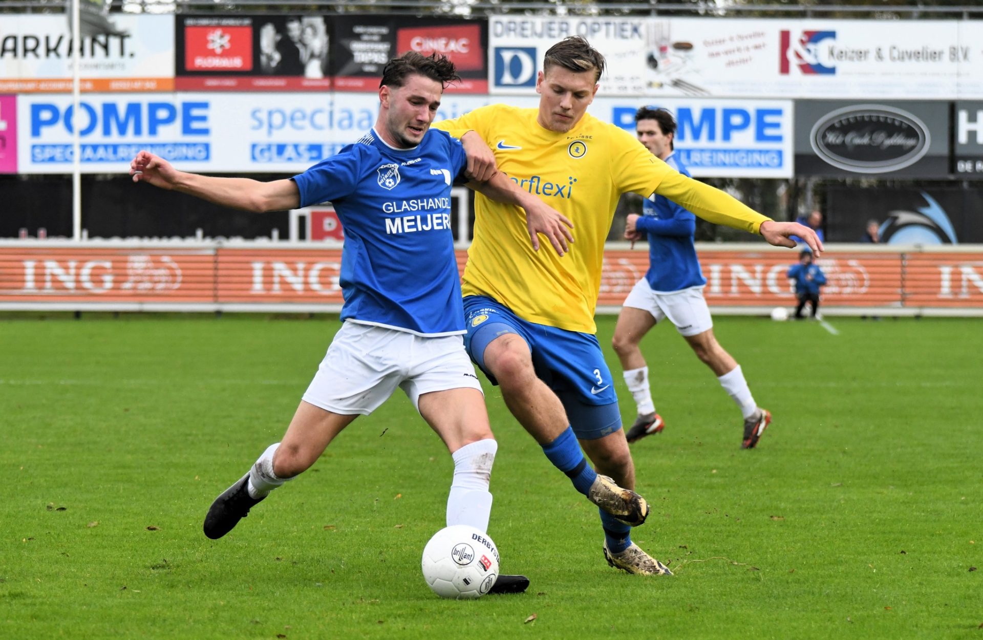 Voorbeschouwing SV Meerssen – FC Lisse