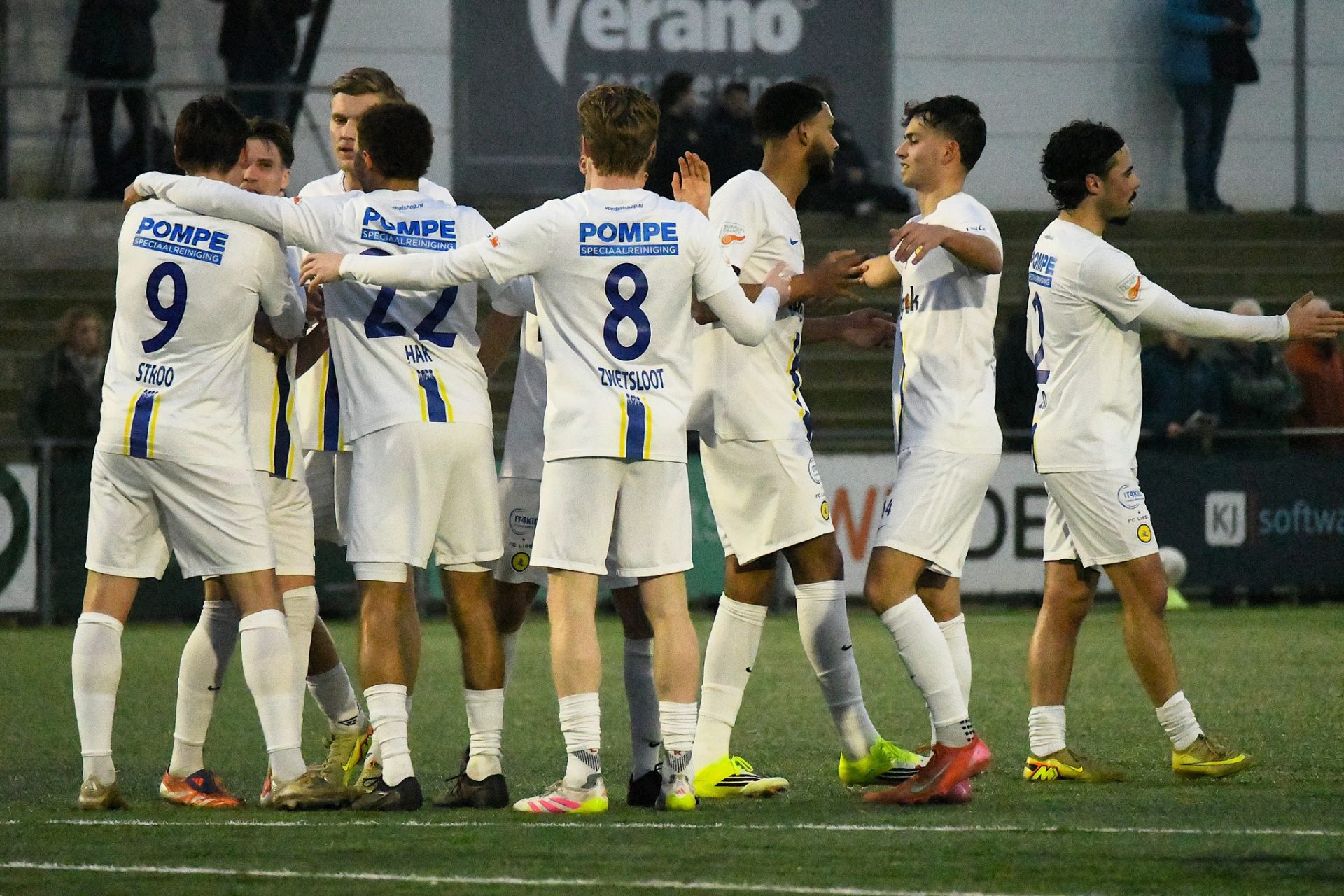 Voorbeschouwing FC Lisse – UDI’19