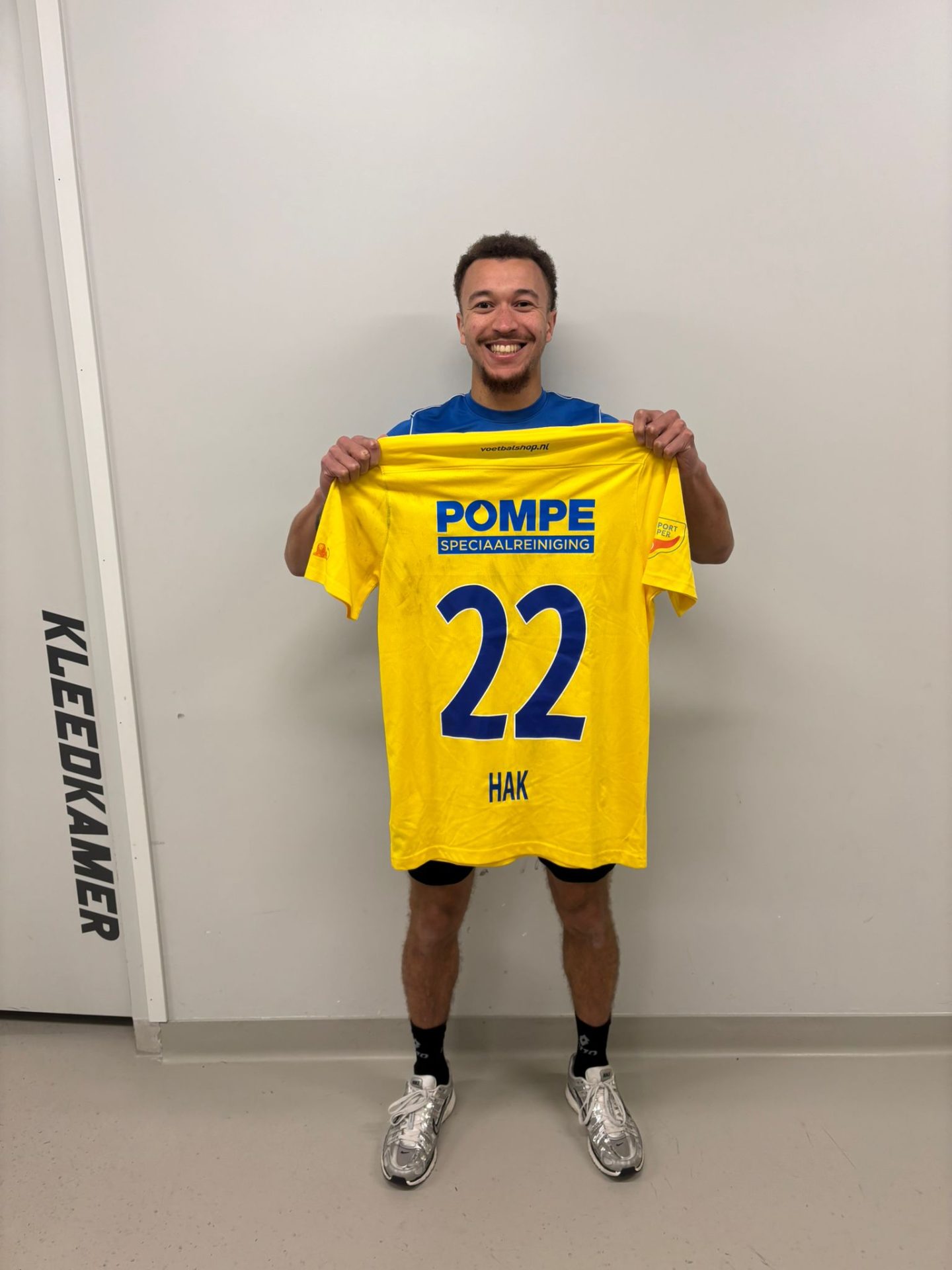 Veiling Bekershirts FC Lisse – Telstar