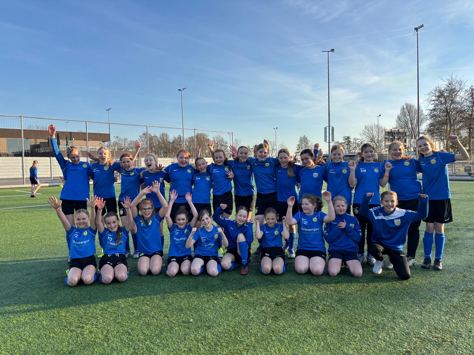 Aanstaande zaterdag Lady Day!