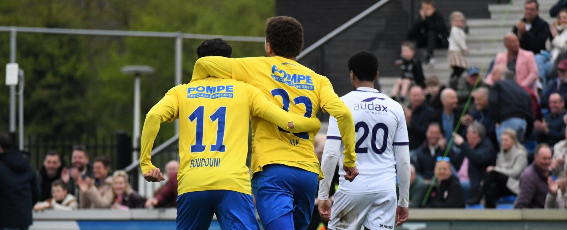 Voorbeschouwing VV GOES – FC Lisse