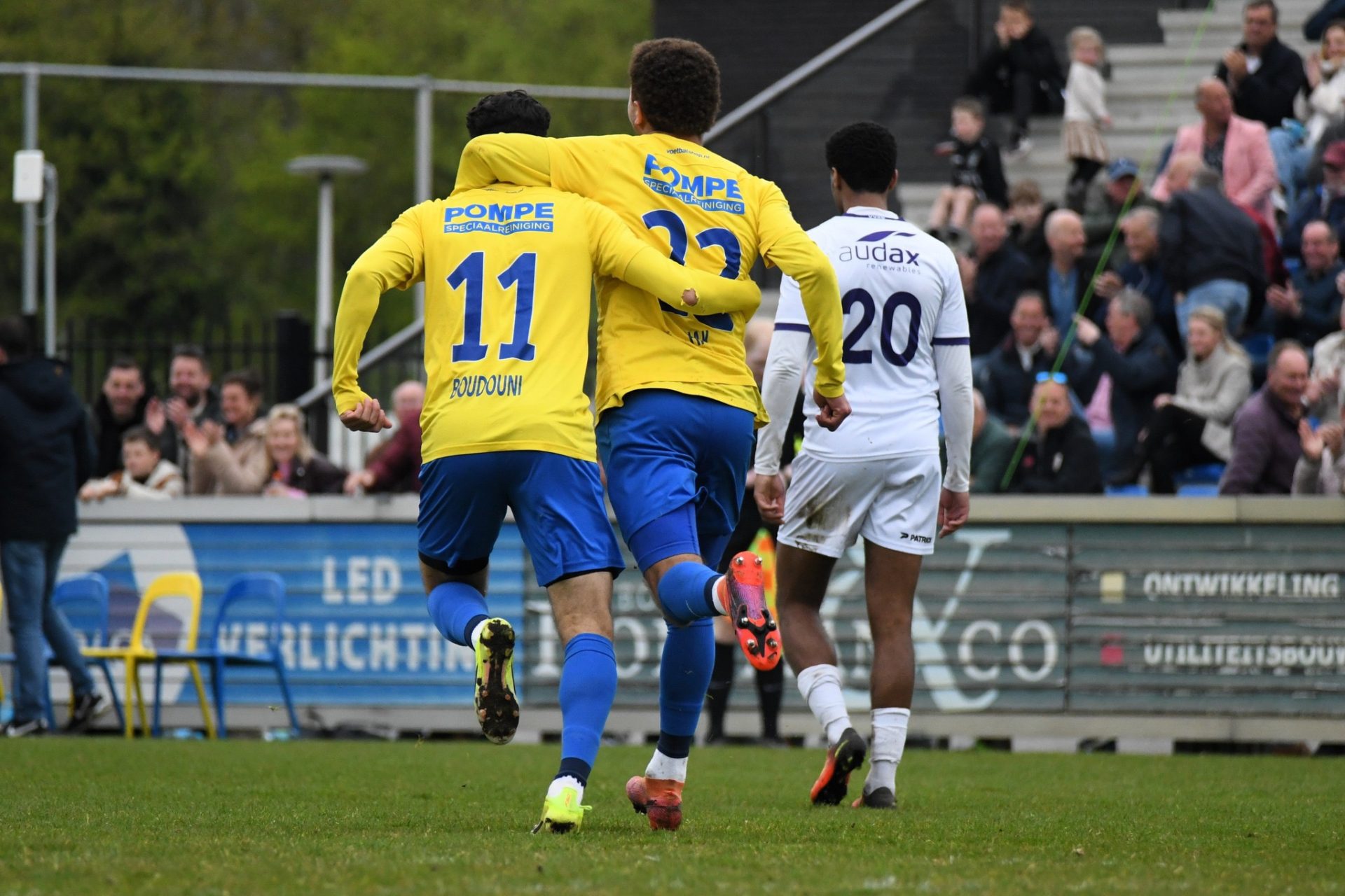 Voorbeschouwing VV GOES – FC Lisse