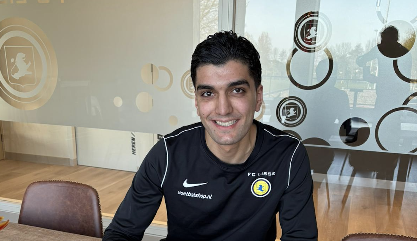 Ali E. Aydin nieuwe hoofdtrainer O15