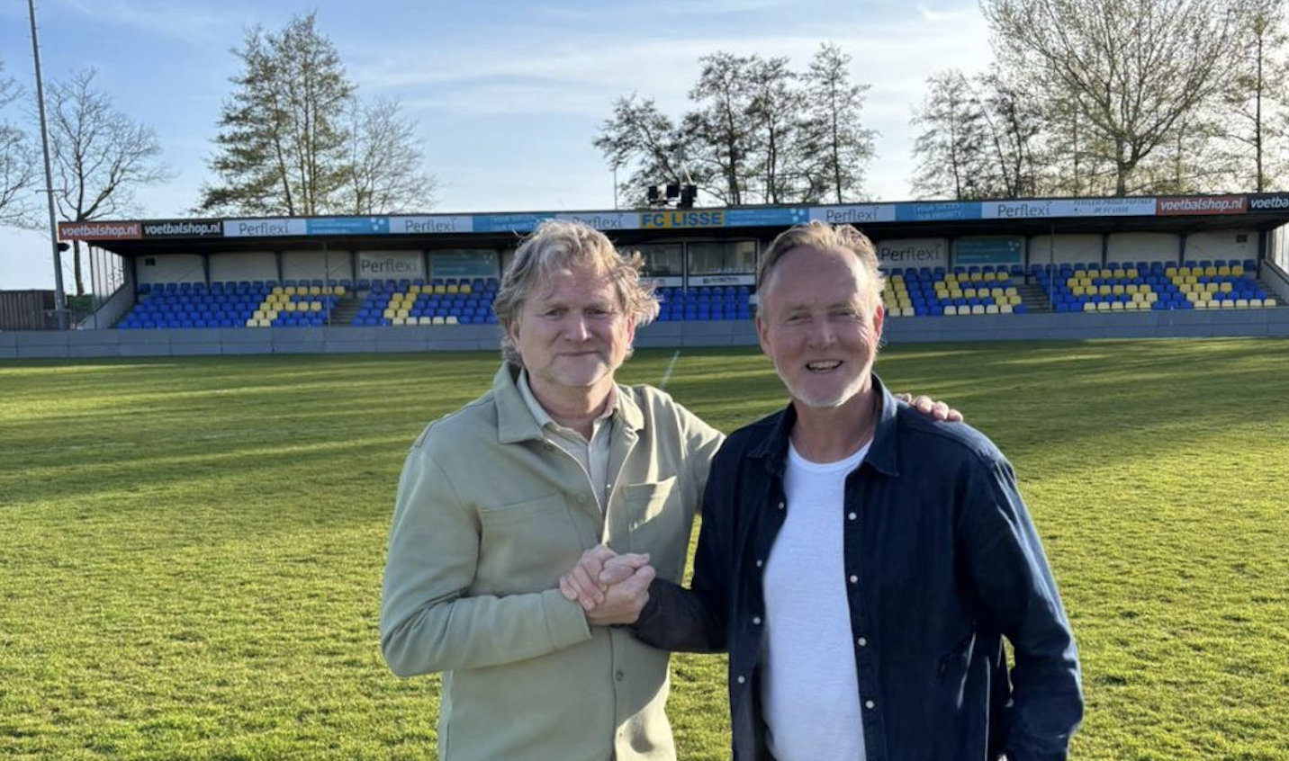 Marcel Rabbers nieuwe hoofdtrainer O16