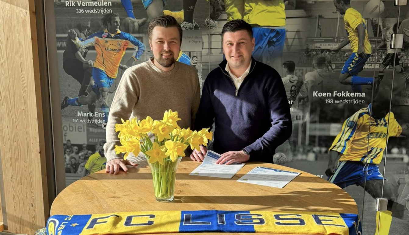 JAMES Autoservice verlengt contract en heeft leuke winactie voor de wedstrijd tegen Rijnvogels