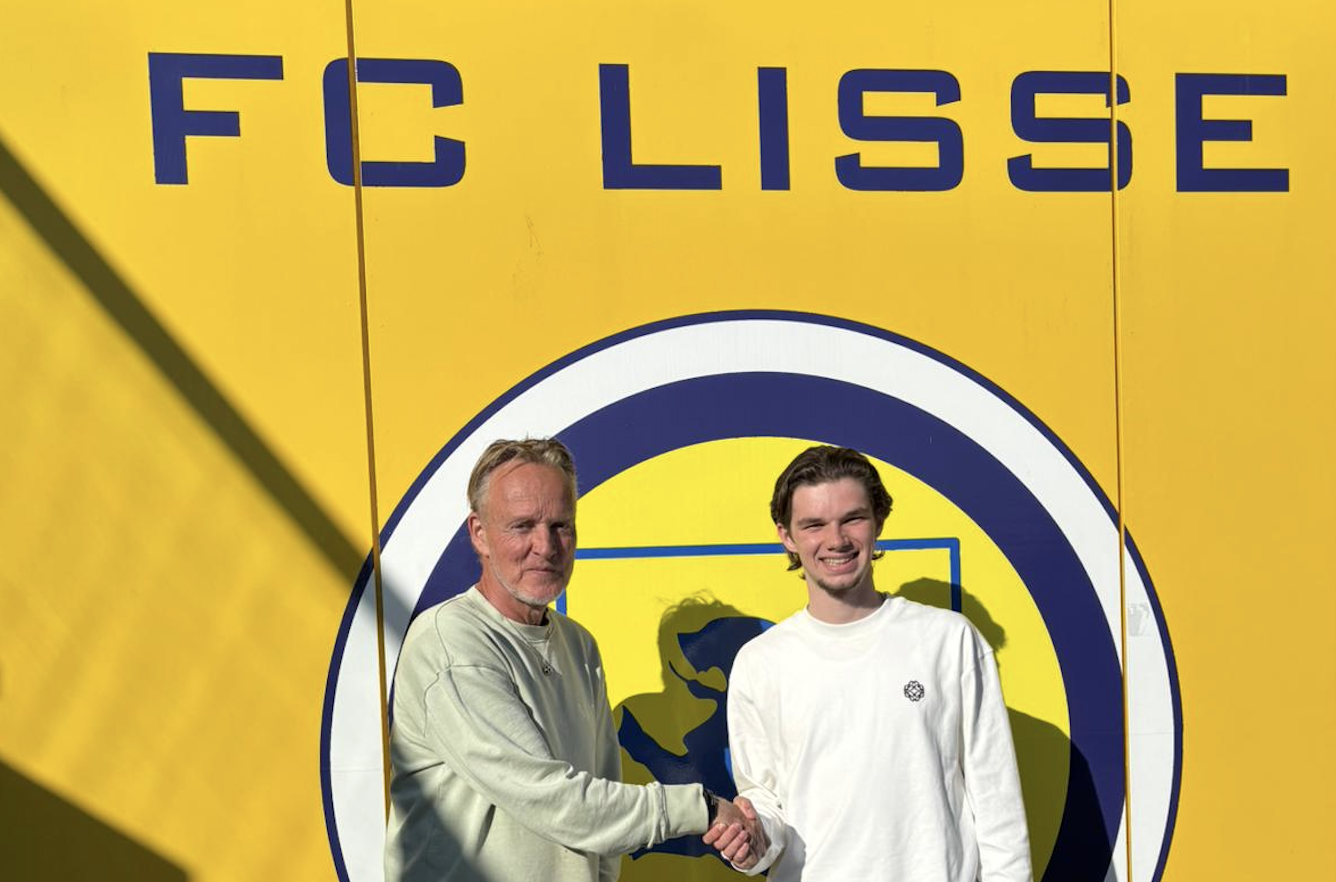 Bennie Baron nieuwe trainer JO14-1