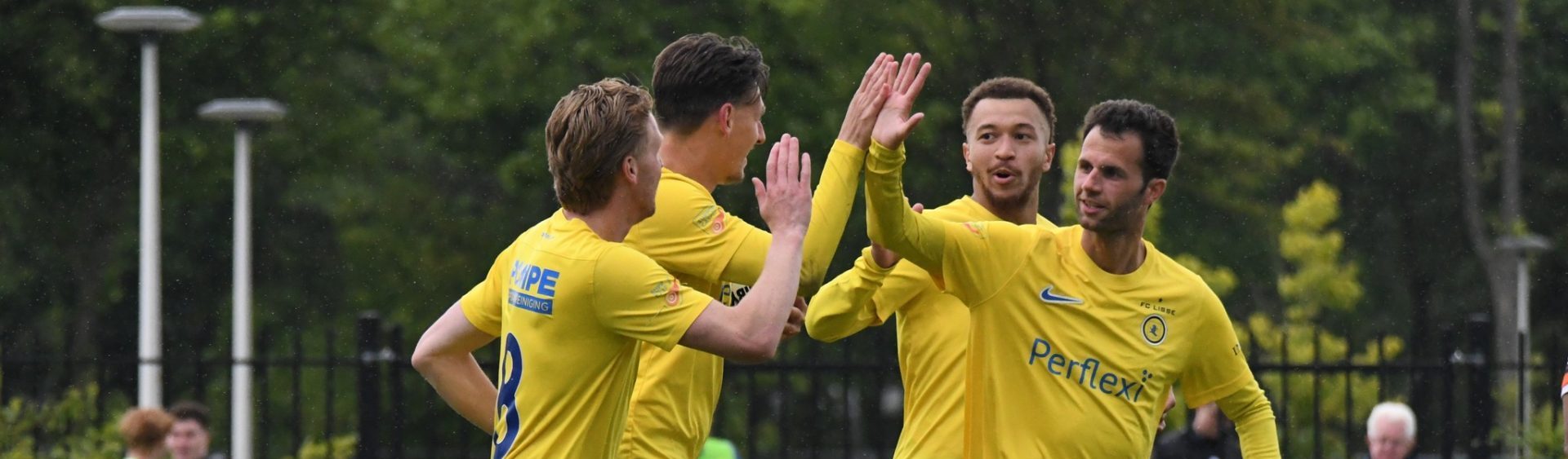 Voorbeschouwing Scheveningen – FC Lisse