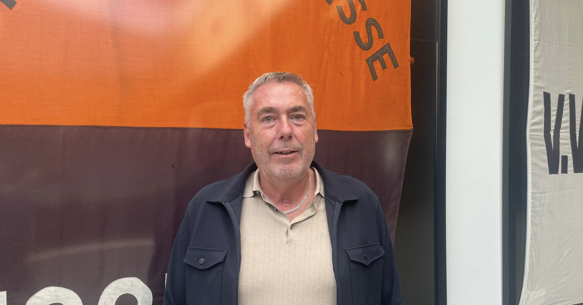 Ruud Kors beoogde nieuwe penningmeester