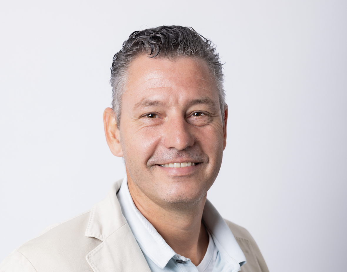 Nieuwe beoogde voorzitter: Michael van der Laan