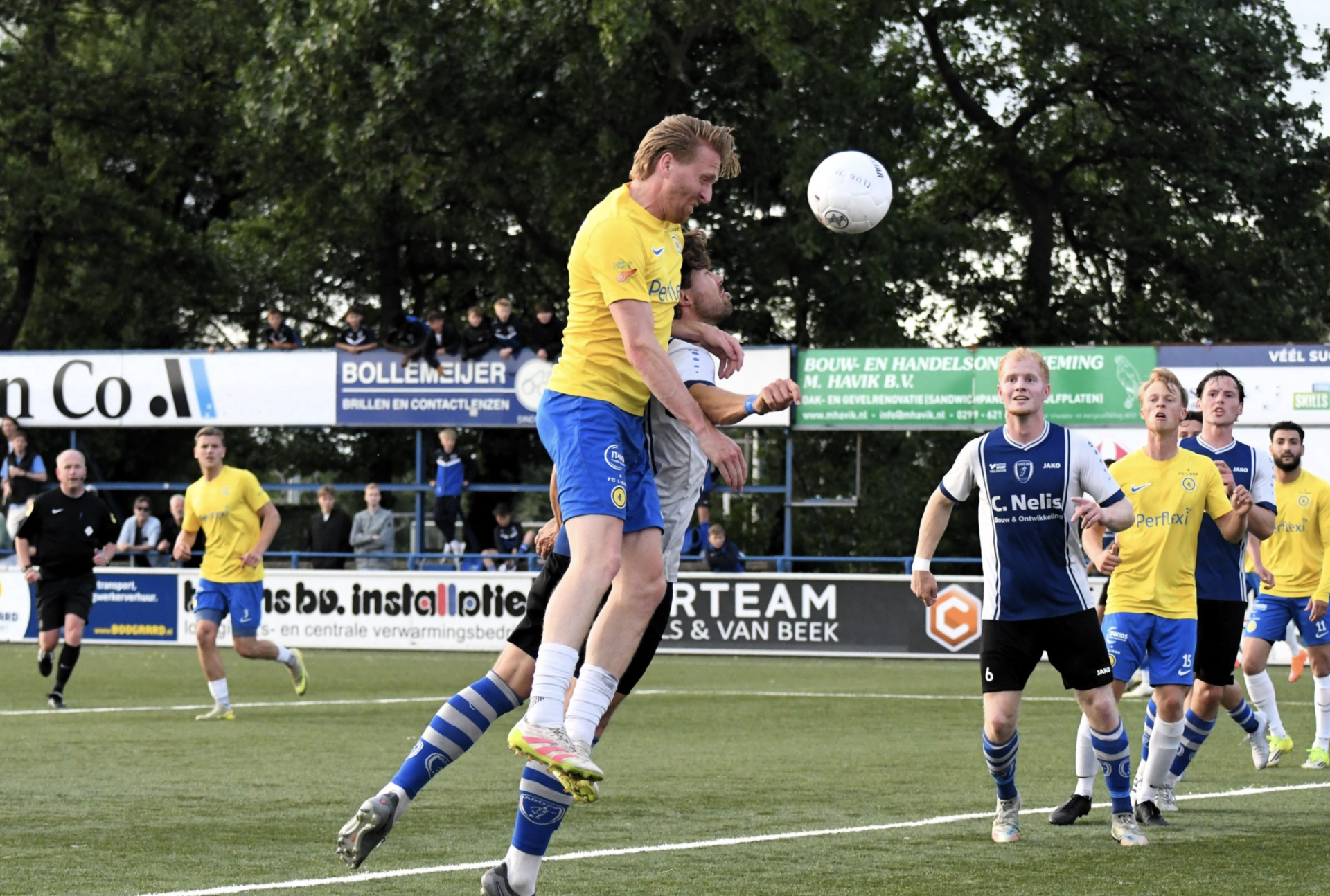 Voorbeschouwing FC Lisse – ADO’20