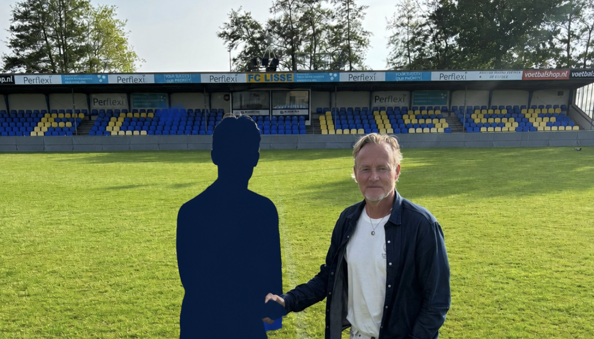 FC Lisse voetbalschool zoekt (interne) trainers