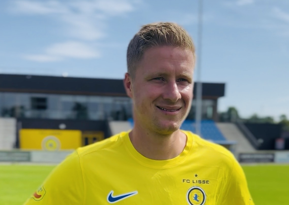 Lars Rauws terug naar FC Lisse