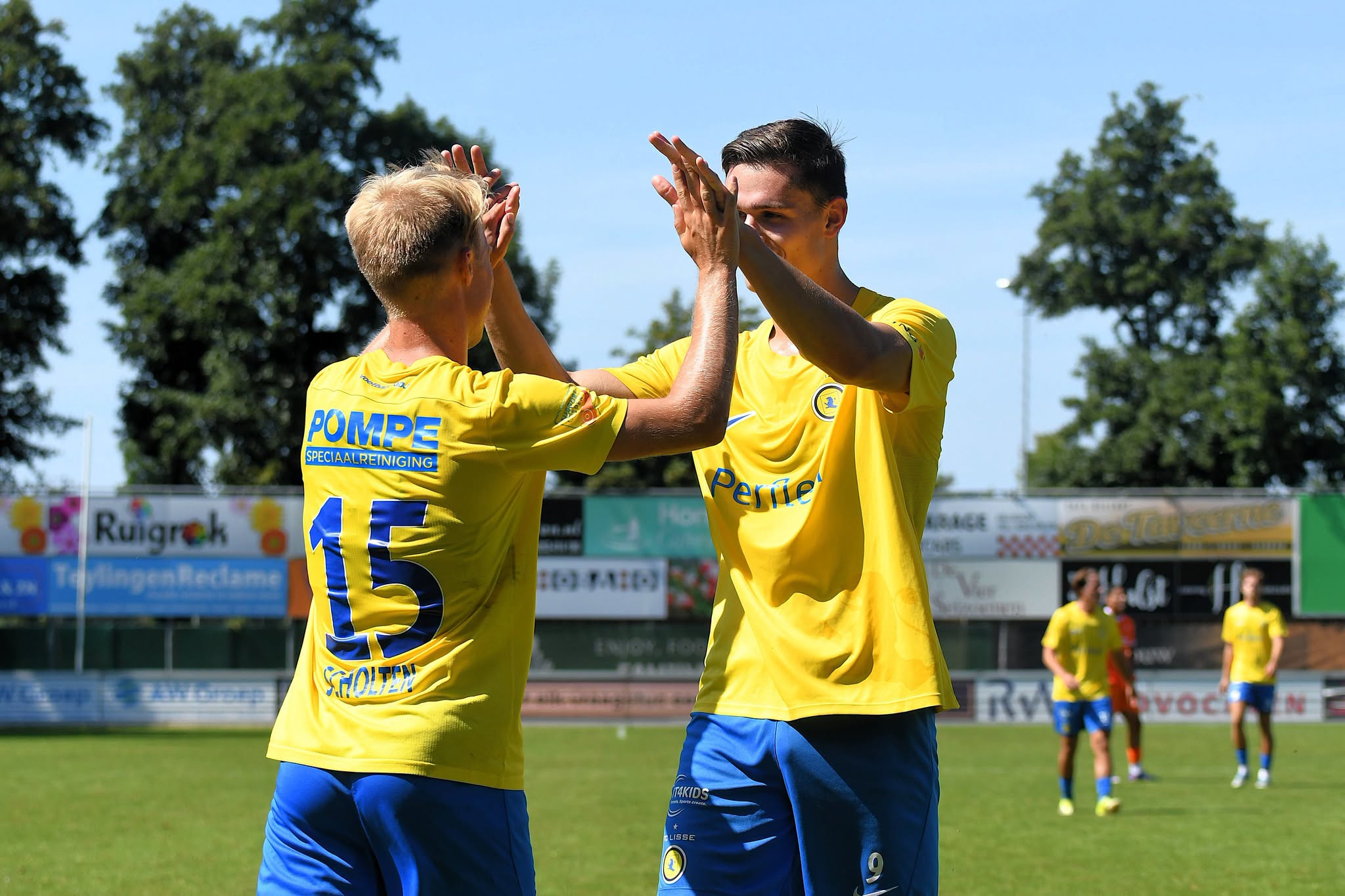 Voorbeschouwing FC Lisse – Achilles Veen