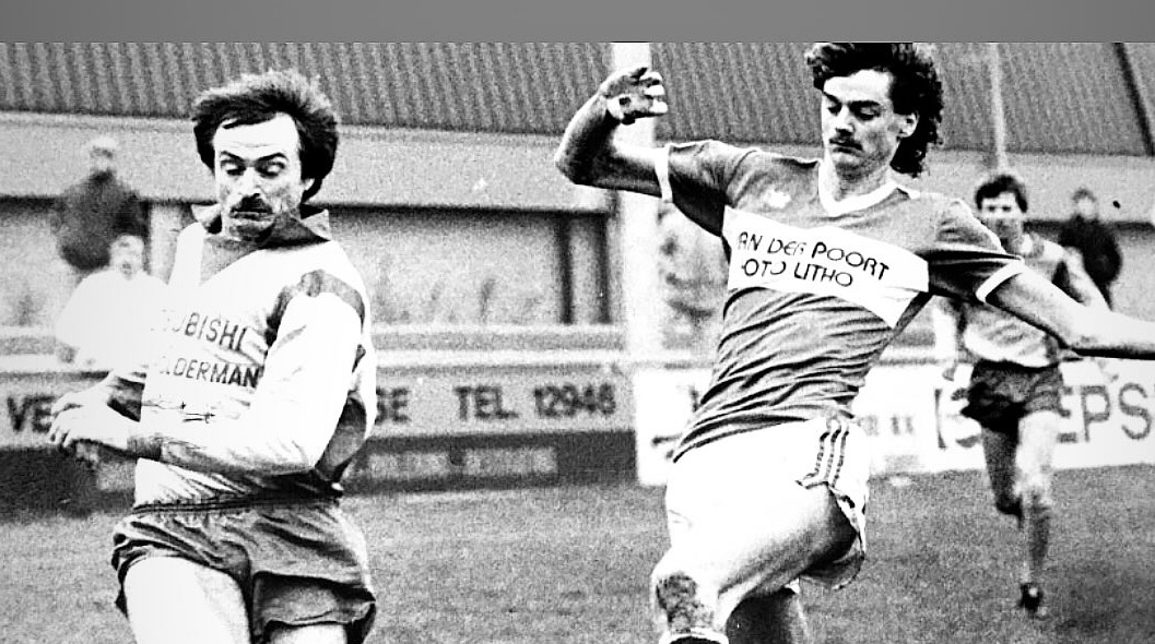 Balsponsoring komende zaterdag tegen Achilles Veen is o.a. een Ode aan Ben Barten