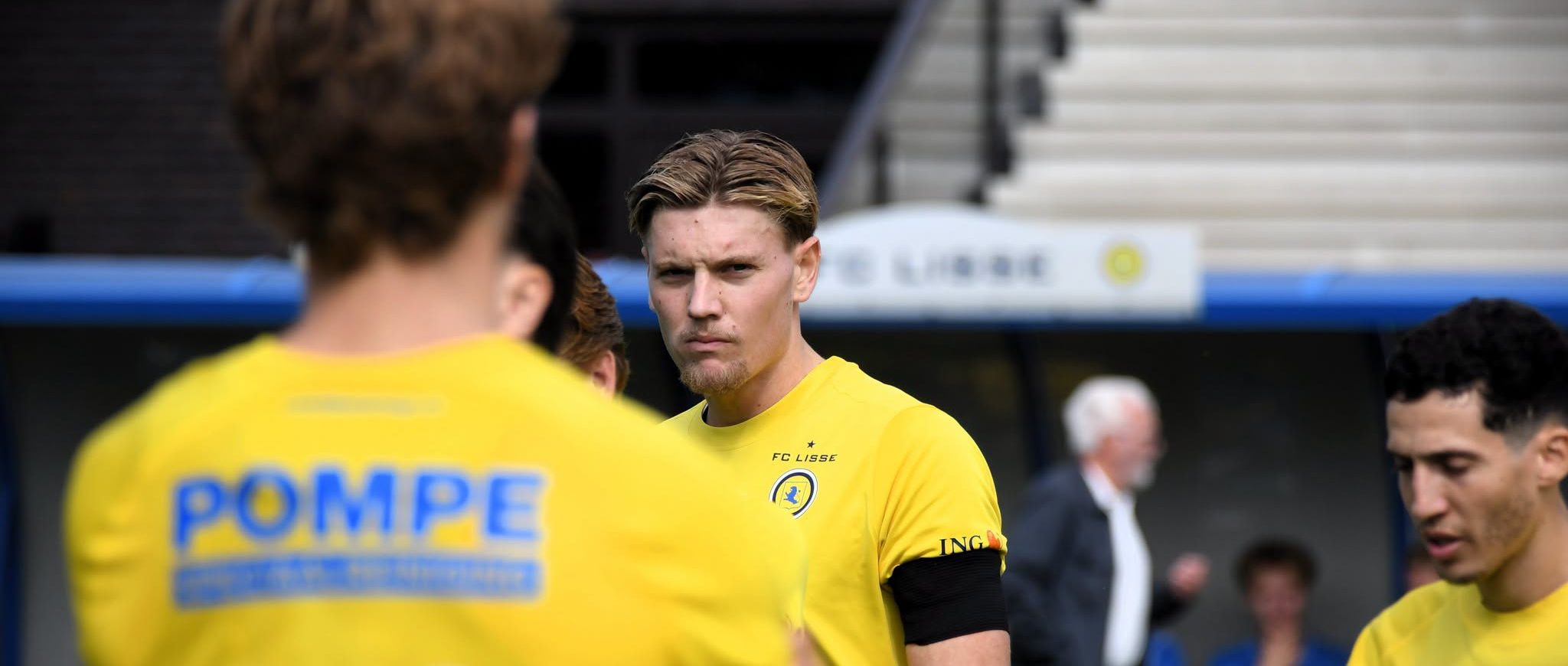 Voorbeschouwing Zwaluwen Vlaardingen – FC Lisse