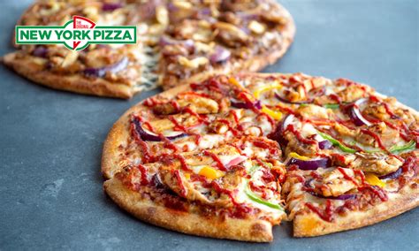 New York Pizza verzorgt de catering na de wedstrijd tegen TOGB