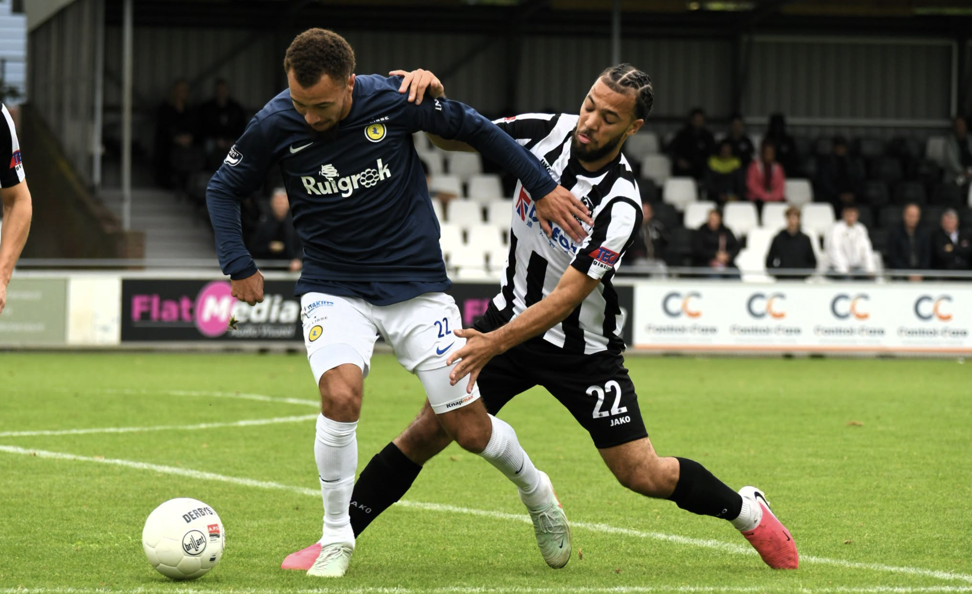 Voorbeschouwing FC Lisse – EVV Echt